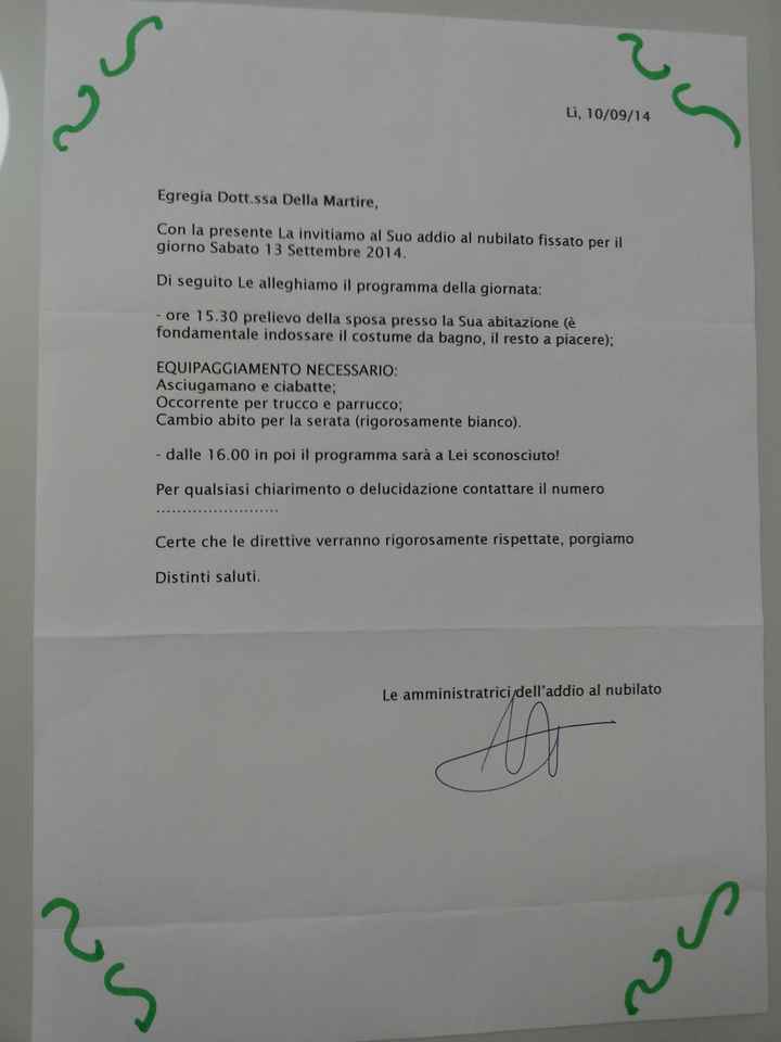 Nubilato ciao ciao!!! - 1