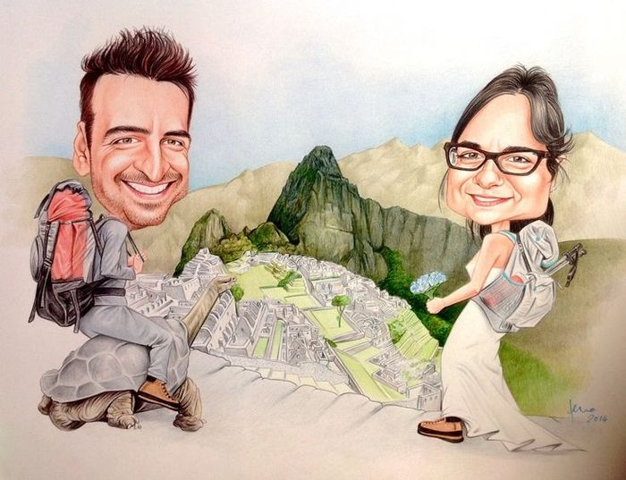 Il nostro tableau è diventato un quadro! - 2