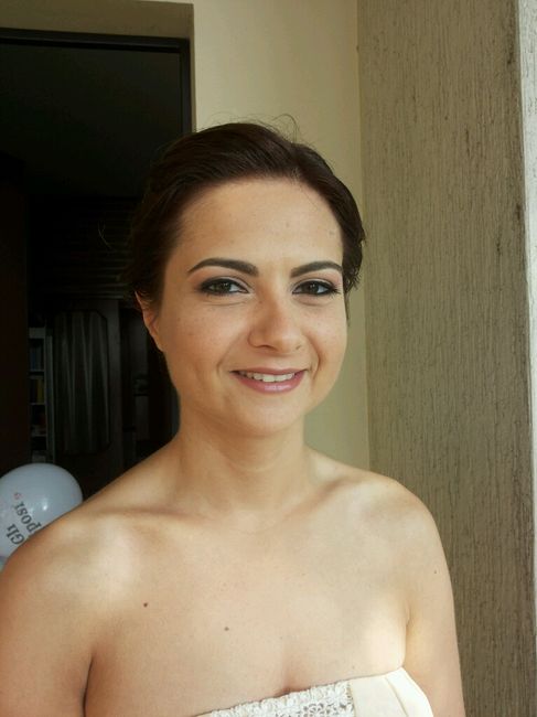 Trucco sposa a pesaro - 1