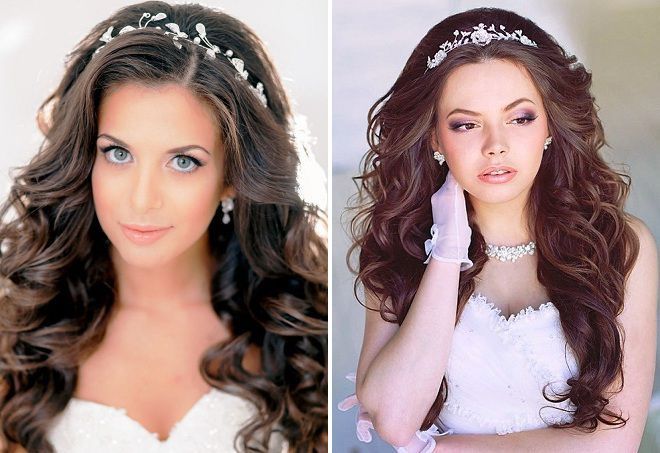 Spose coi capelli sciolti - 1