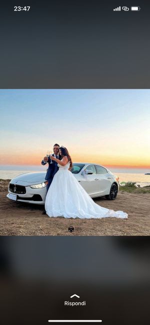 23 luglio 9 giorni dal nostro Si😍👰‍♀️🤵‍♂️ - 3