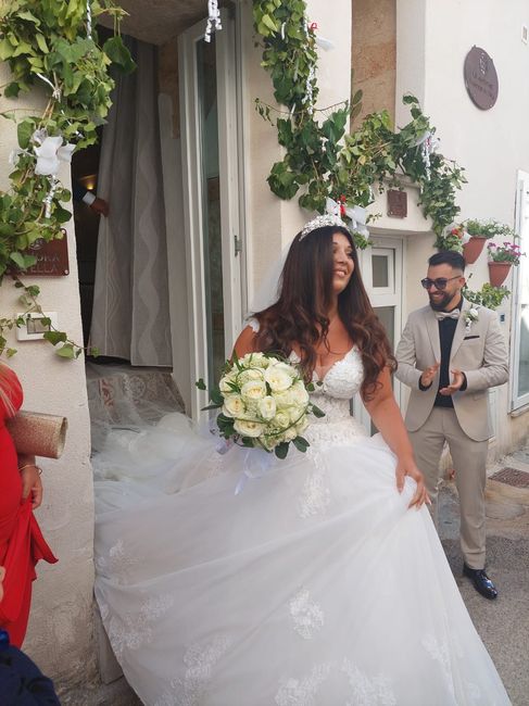 23 luglio 9 giorni dal nostro Si😍👰‍♀️🤵‍♂️ 6