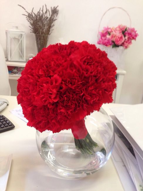 Bouquet e composizioni floreali - 1