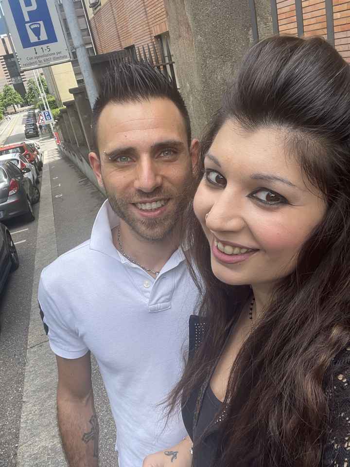 Promessa di Matrimonio🍀 - 1