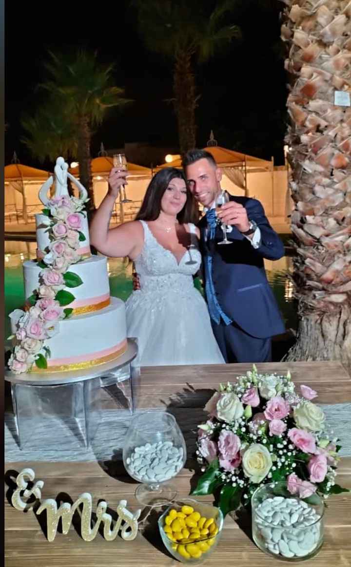 23 luglio 9 giorni dal nostro Si😍👰‍♀️🤵‍♂️ - 5