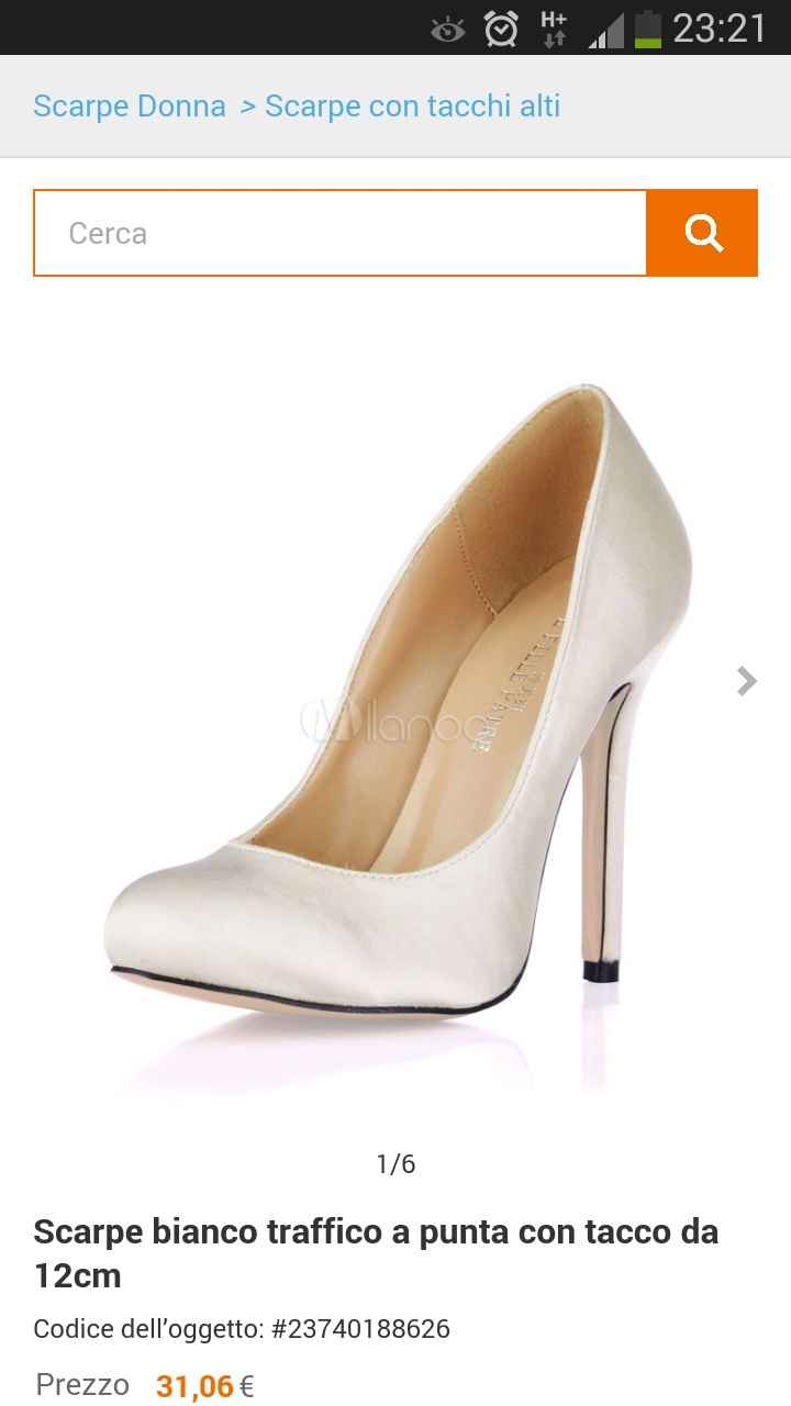 Scarpe: tasto dolente!!!!!! - 1