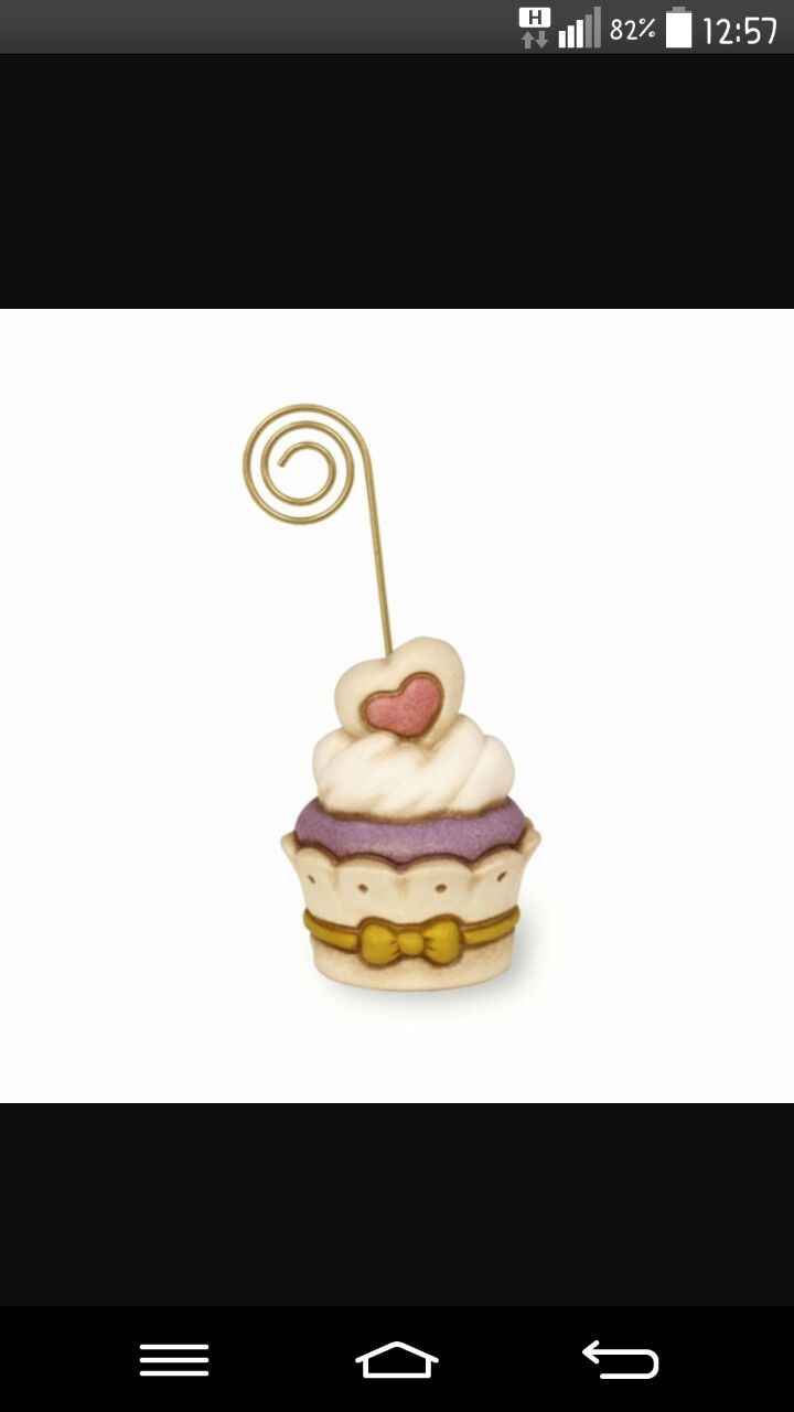 Che ne pensate di questa bomboniera? - 1