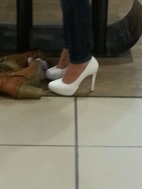 Le vostre scarpe!! - 1