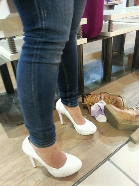 Le vostre scarpe!! - 2
