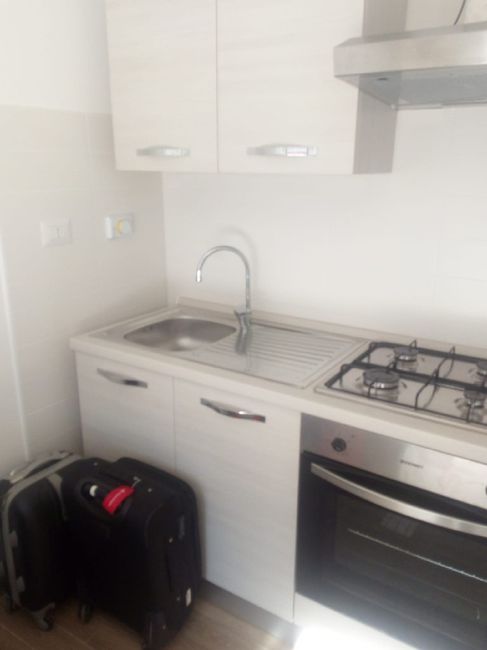 Ragazze aiutoo cucina - 1