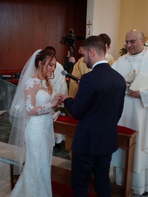 Felicemente marito e moglie❤️ - 5