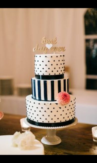 Torta nuziale...quale avete fatto o farete? o che vi piace tanto? - 1