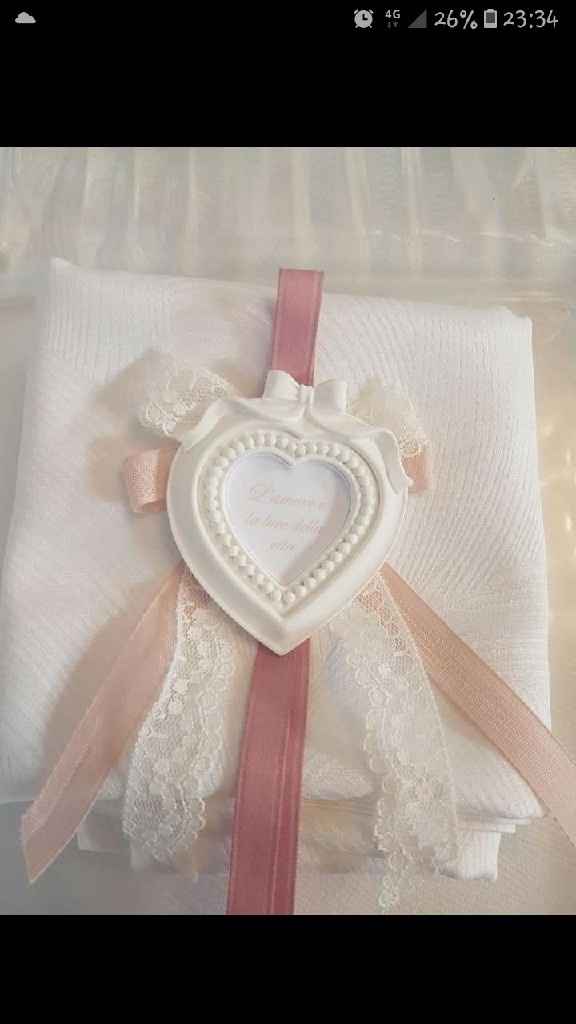 Segnaposto - 1