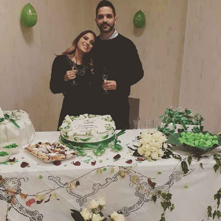 01/12/2018 la nostra promessa💚💚 - 1