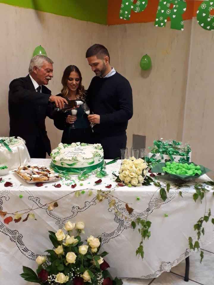 01/12/2018 la nostra promessa💚💚 - 3