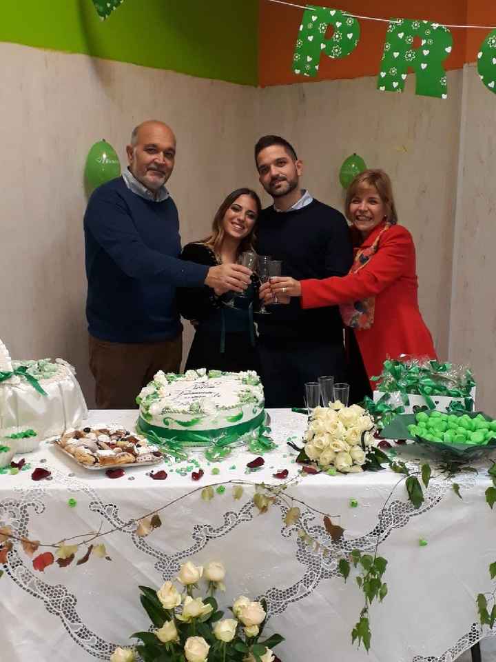 01/12/2018 la nostra promessa💚💚 - 4