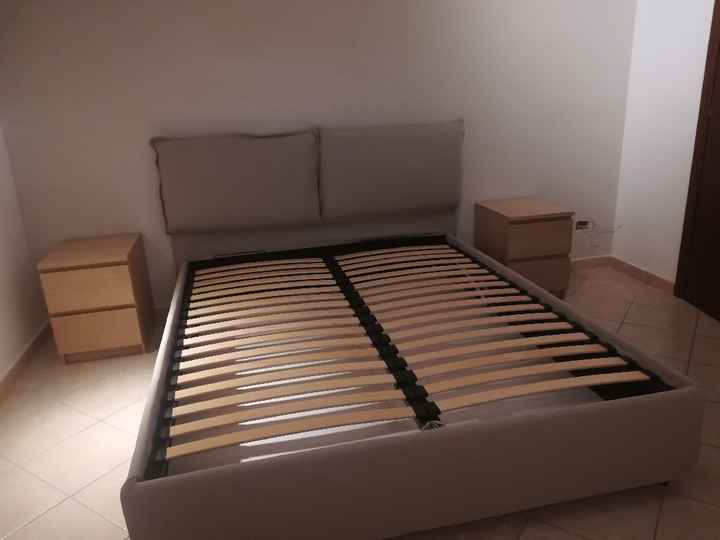 Anche la camera da letto è finita e pulita😍 - 1
