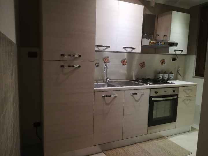 Ecco la nostra cucina😍 - 3