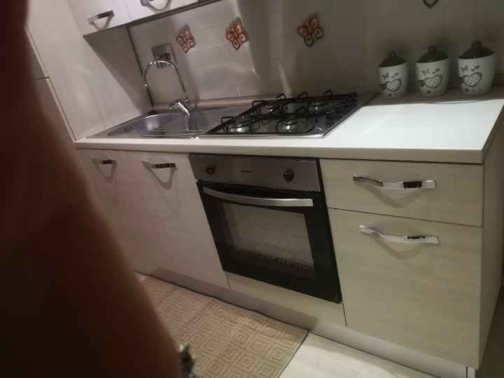 Ecco la nostra cucina😍 - 4