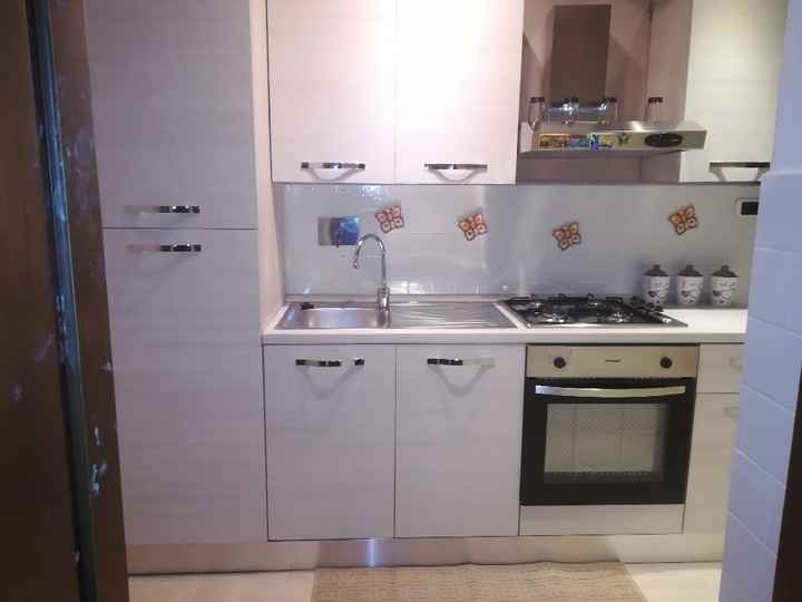 Ecco la nostra cucina😍 - 5