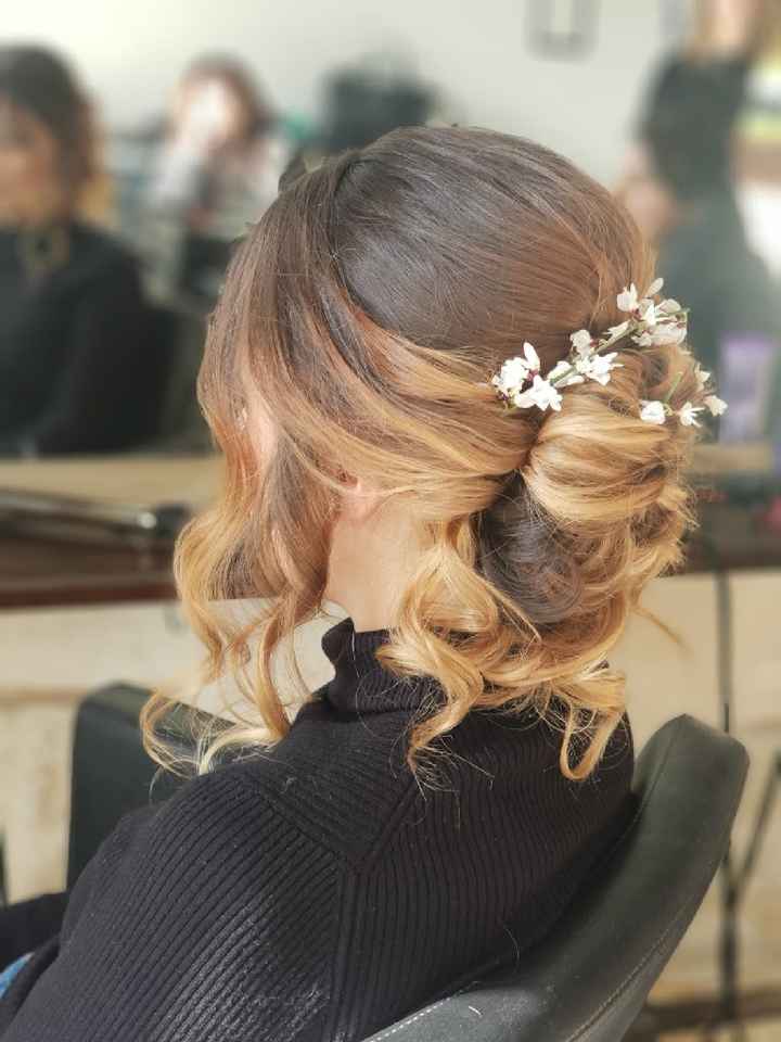 Prima prova capelli 😍 - 5