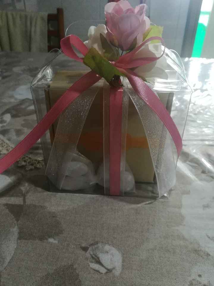 Bomboniere confezionate 😍 - 1