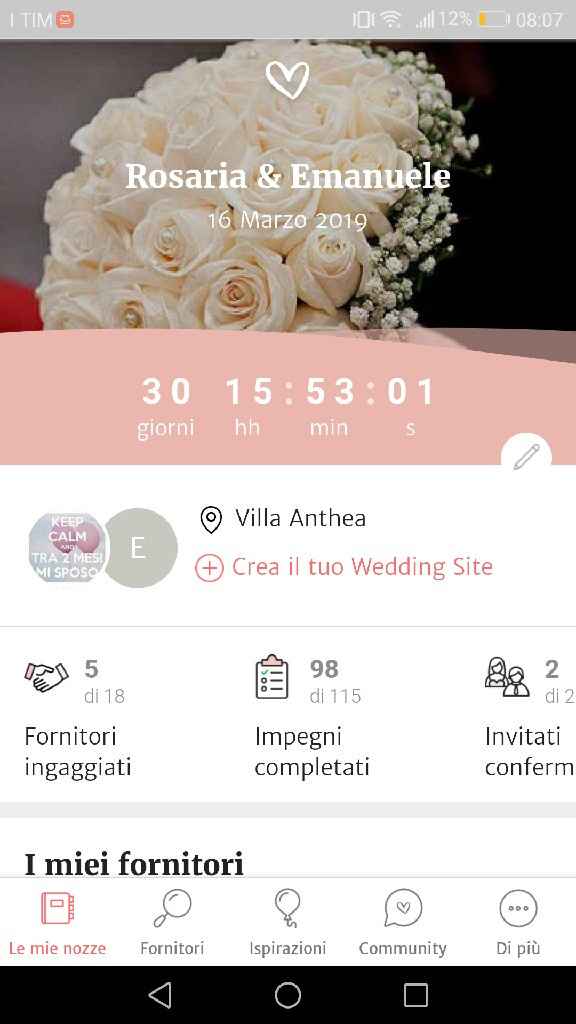 -1 mese 😍🙄😦😦😦 - 2