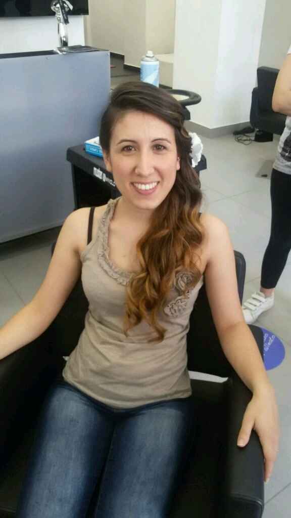 Prove acconciatura - 4