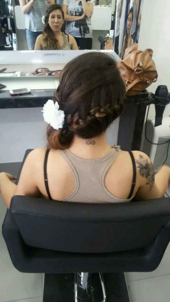 Prove acconciatura - 5