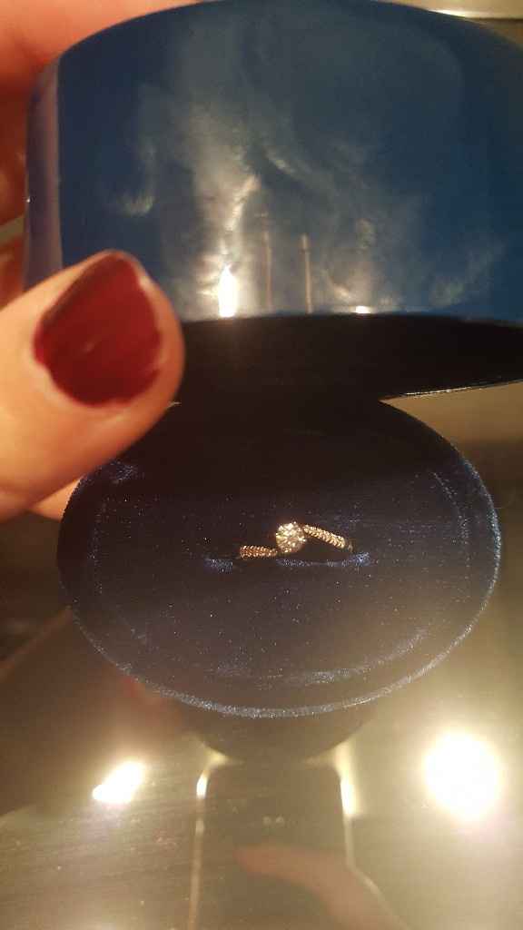 Foto del vostro solitario! - 1