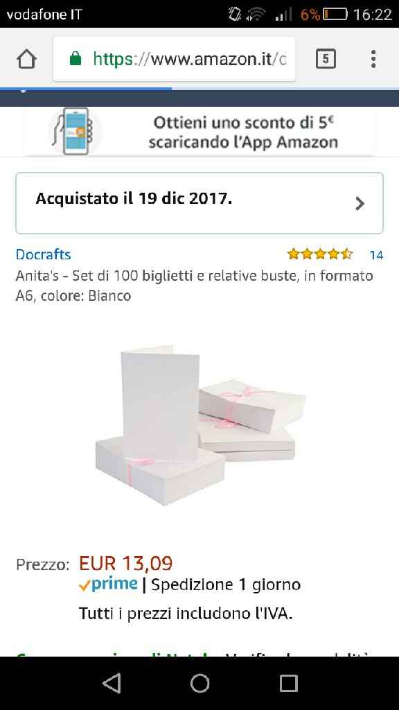  Carta partecipazioni fai da te - 1