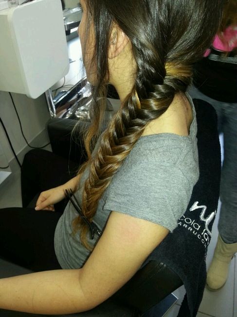 Prove acconciatura - 3