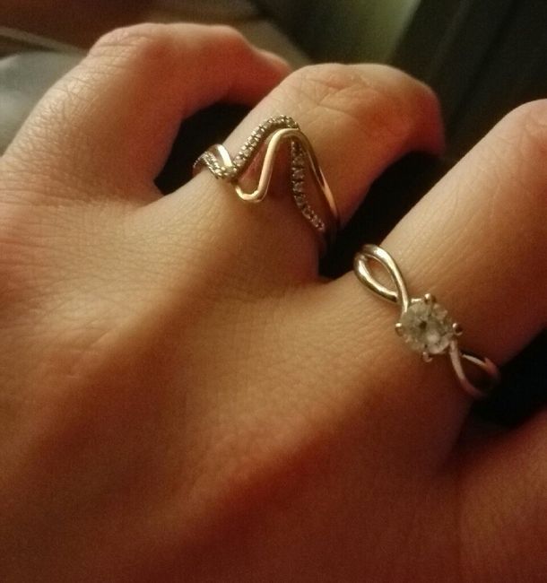 Anello di fidanzamento - 1