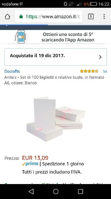  Carta partecipazioni fai da te - 1