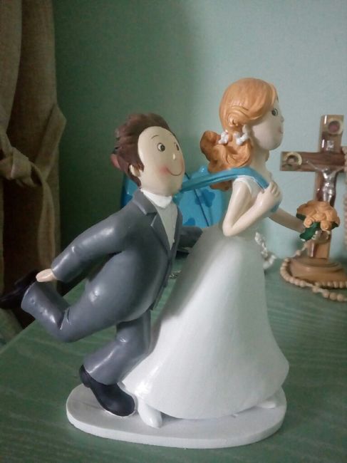 Cake topper 😍 - 3