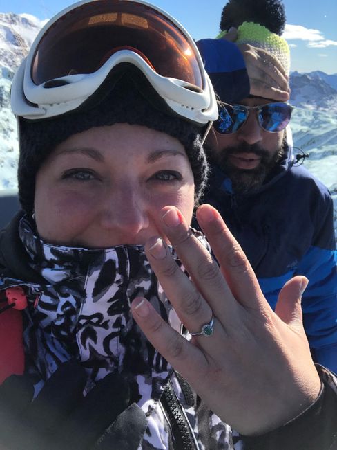 Celebriamo l'amore! Uscite l'anello 📸💍🥳❤️ 13