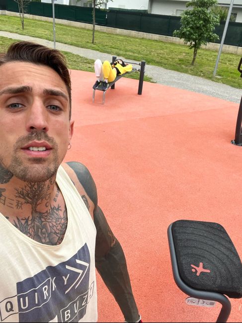 Operazione work-out 🏋️ 1