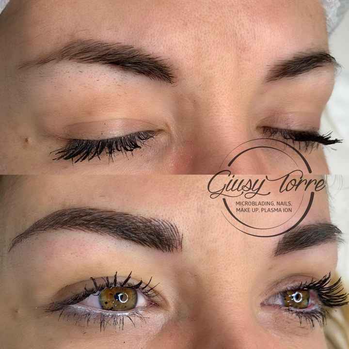 Microblading, aiuto! - 1