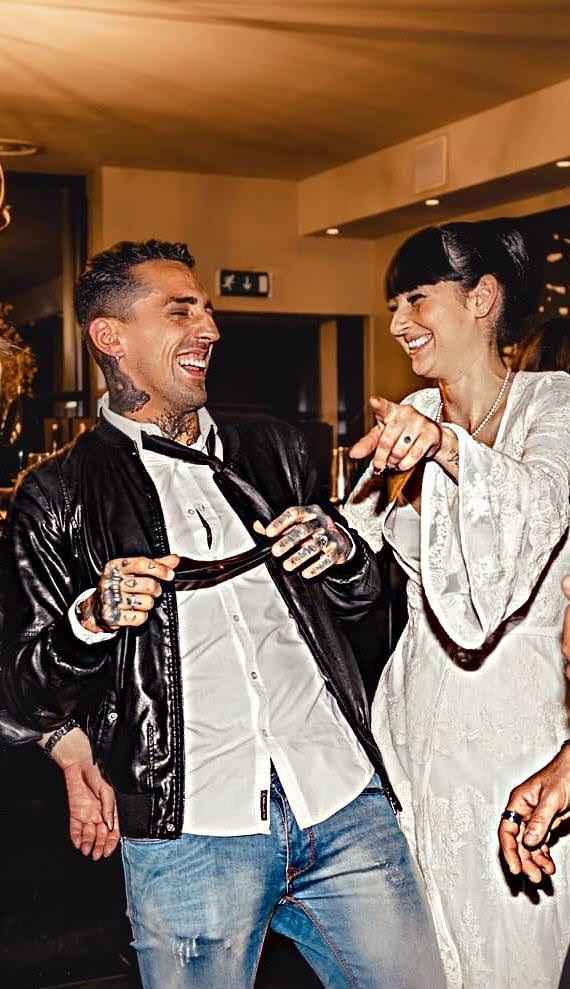 Ogni tuo sorriso è un mio sorriso. - 1