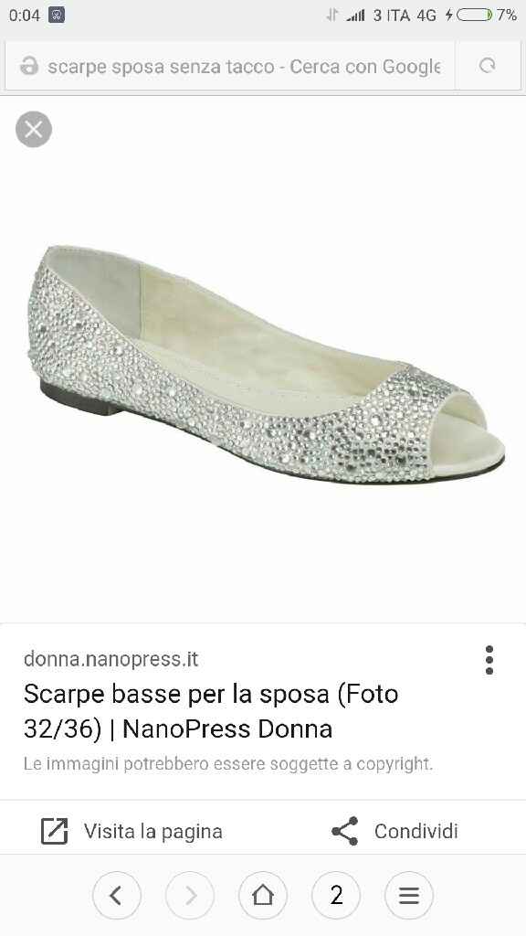 Dilemma scarpe! - 1