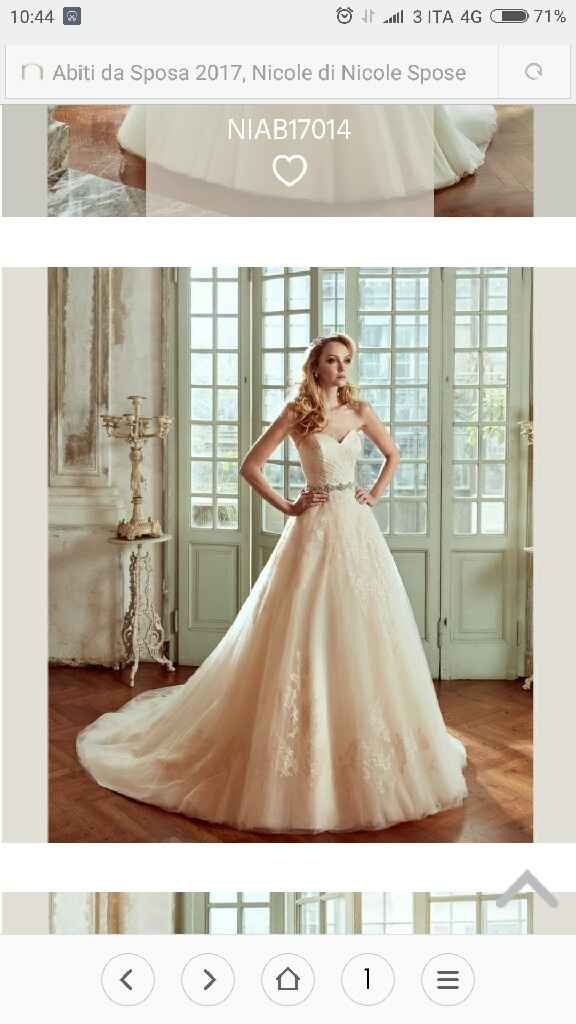 Abiti sposa - 3