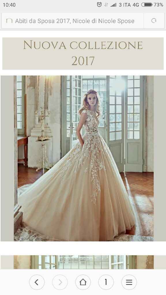Abiti sposa - 4