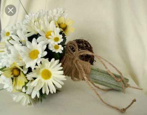 Il look sposa che ti appartiene - il bouquet - 1