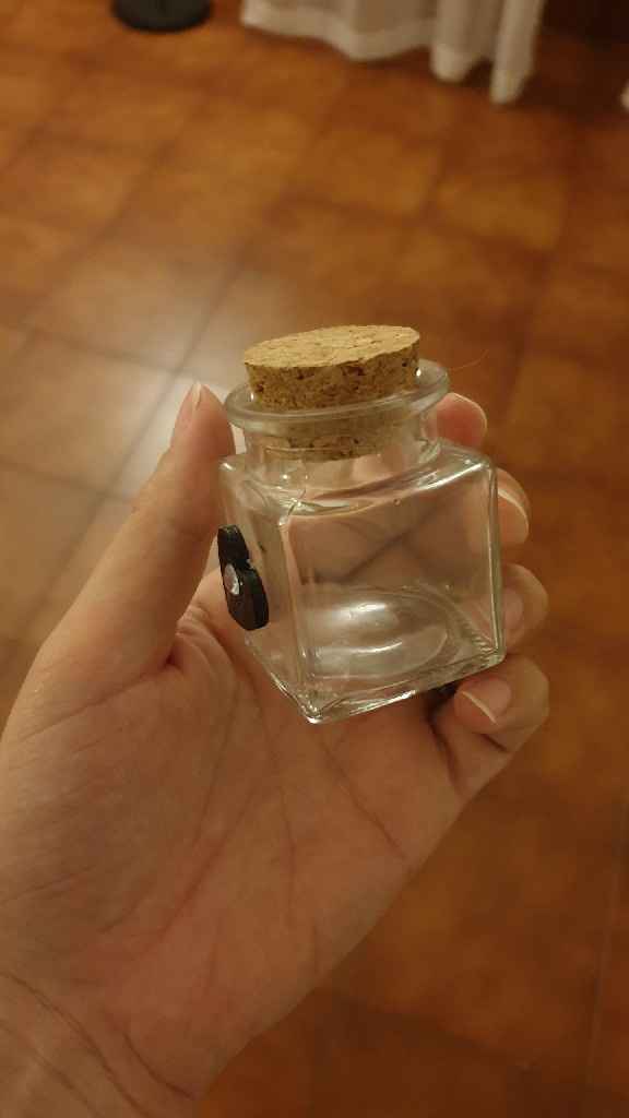 Portaconfetti x non invitati... - 3