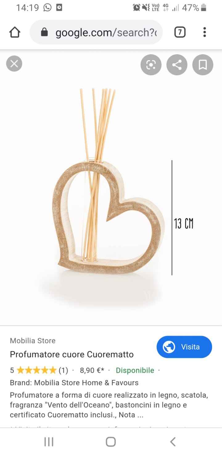 Bomboniera aiuto! - 1