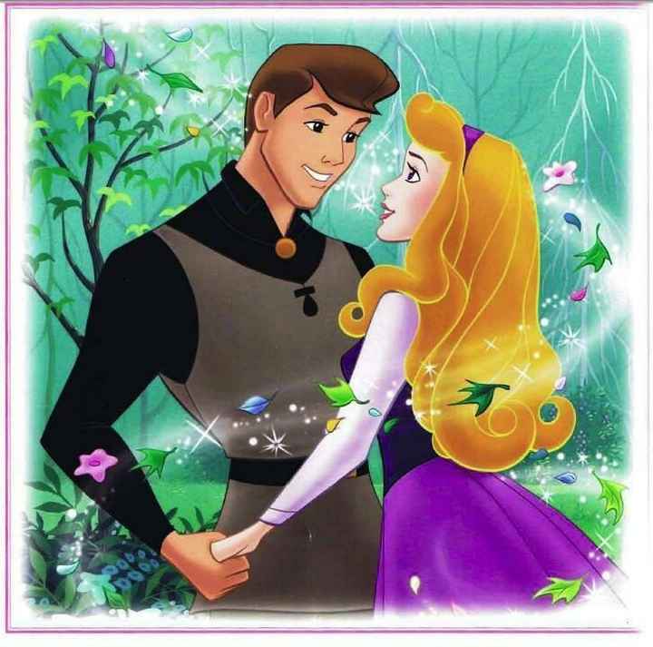 La tua coppia disney preferita - 1