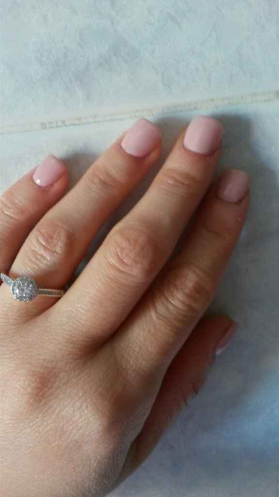 Prima prova unghie....anche per me!!!! - 2