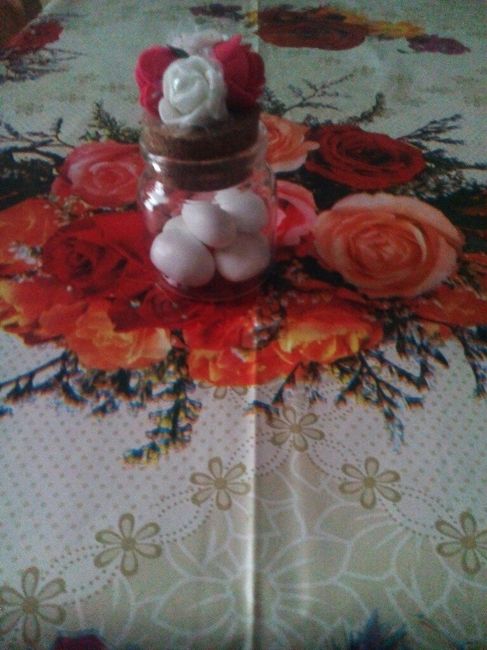 Fai da te segnaposto - 1