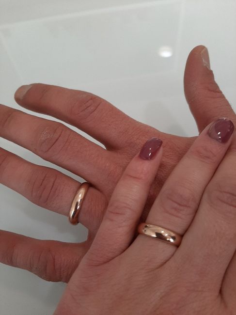 Scelta delle fedi..emozione e indecisione 3