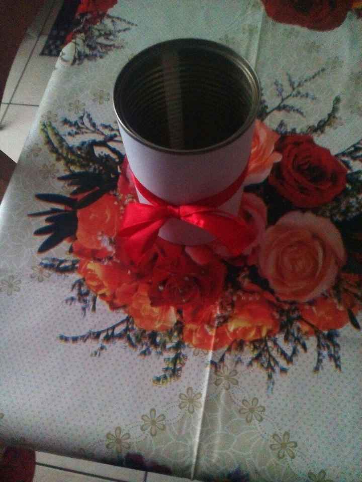 Barattoli x decorare - 1